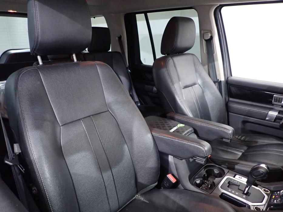 LAND ROVER DISCOVERY 2011