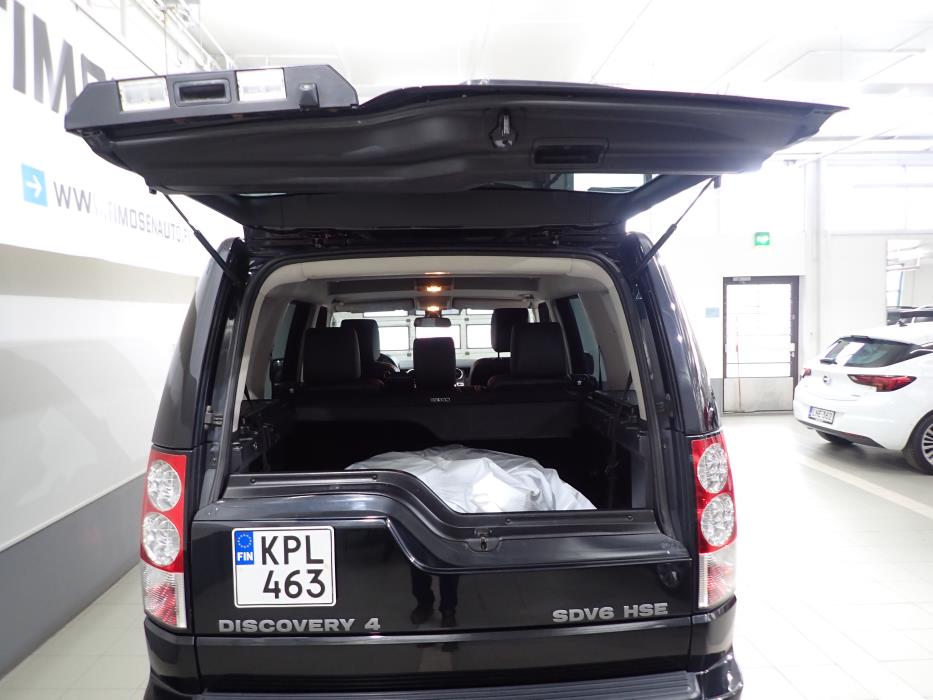LAND ROVER DISCOVERY 2011