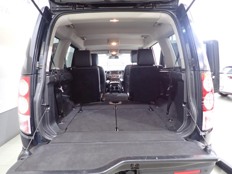 LAND ROVER DISCOVERY 2011