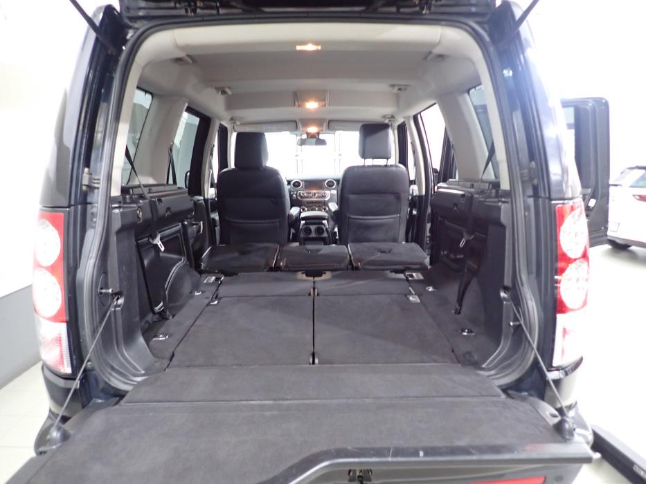 LAND ROVER DISCOVERY 2011