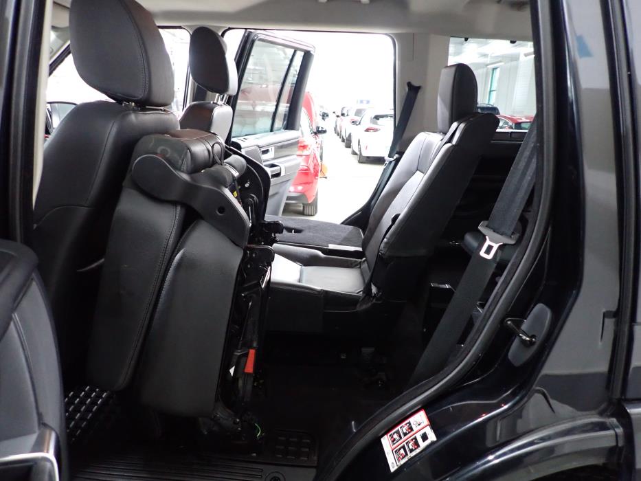 LAND ROVER DISCOVERY 2011