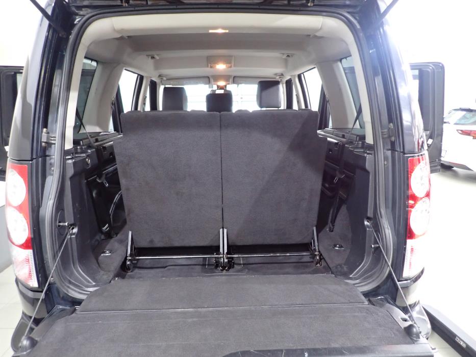 LAND ROVER DISCOVERY 2011