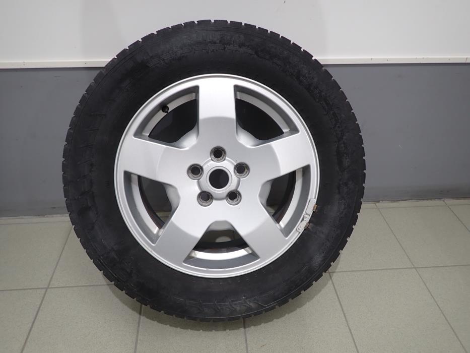 LAND ROVER DISCOVERY 2011