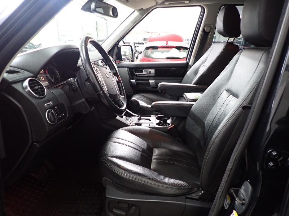 LAND ROVER DISCOVERY 2011