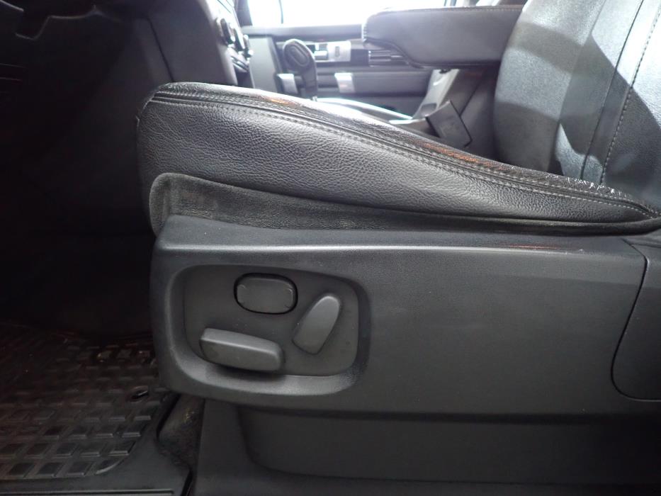 LAND ROVER DISCOVERY 2011