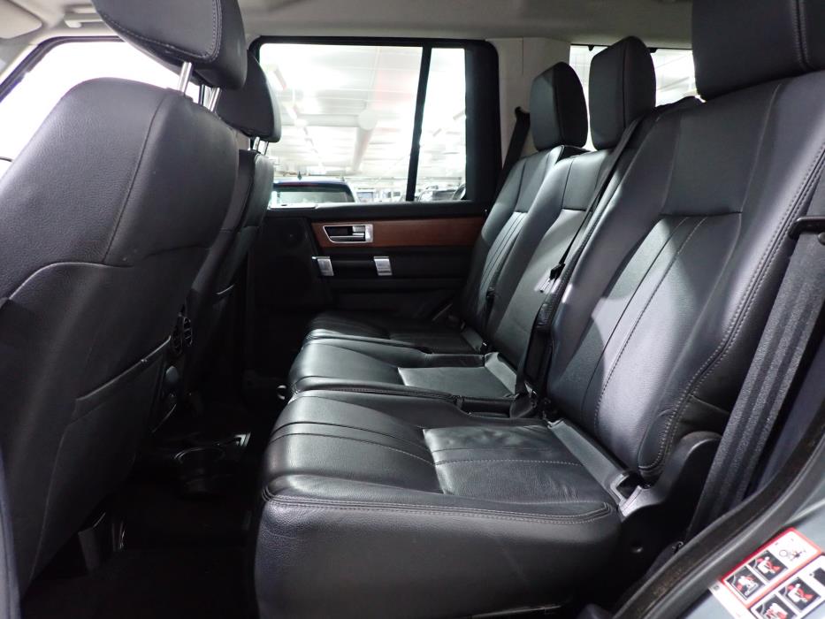 LAND ROVER DISCOVERY 2015