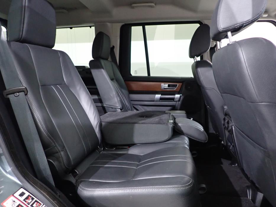 LAND ROVER DISCOVERY 2015