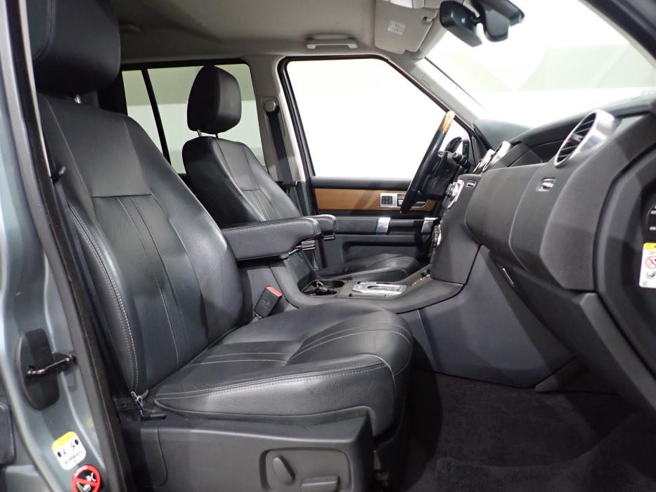 LAND ROVER DISCOVERY 2015