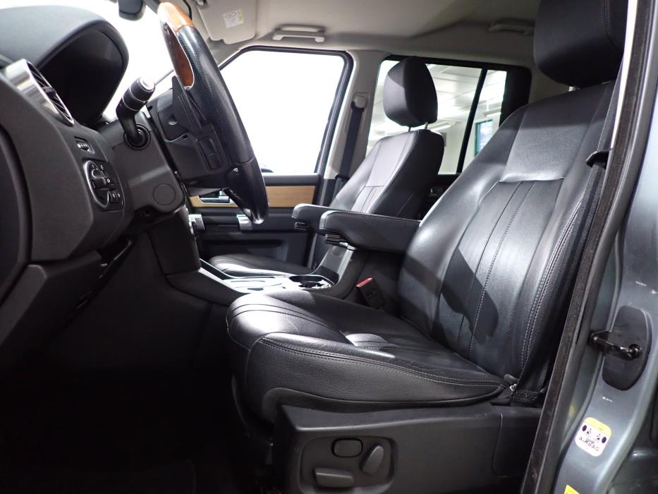 LAND ROVER DISCOVERY 2015