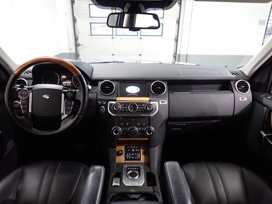 LAND ROVER DISCOVERY 2015