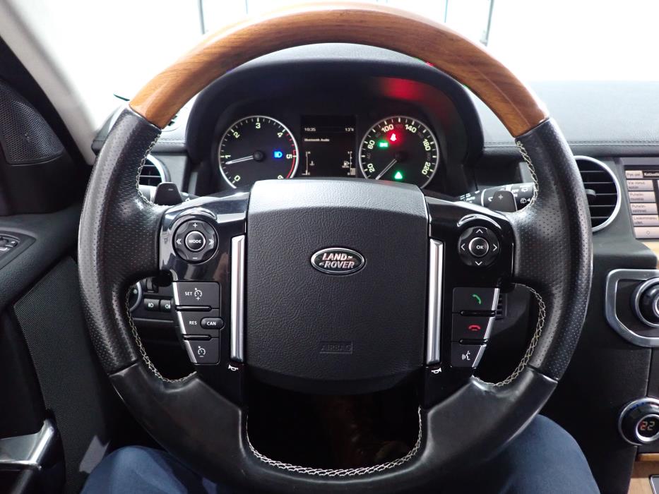 LAND ROVER DISCOVERY 2015