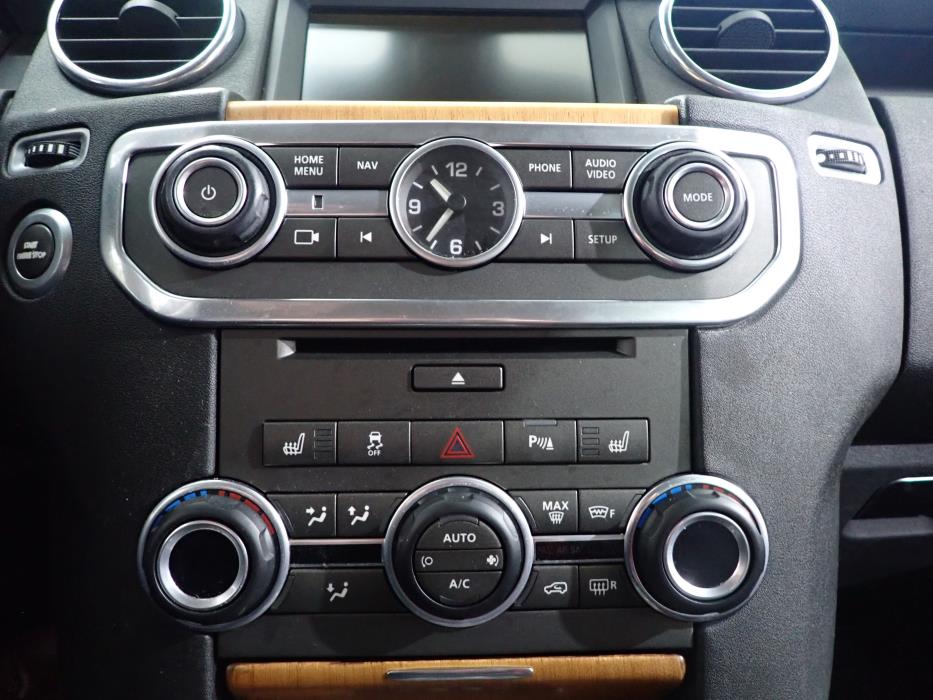 LAND ROVER DISCOVERY 2015