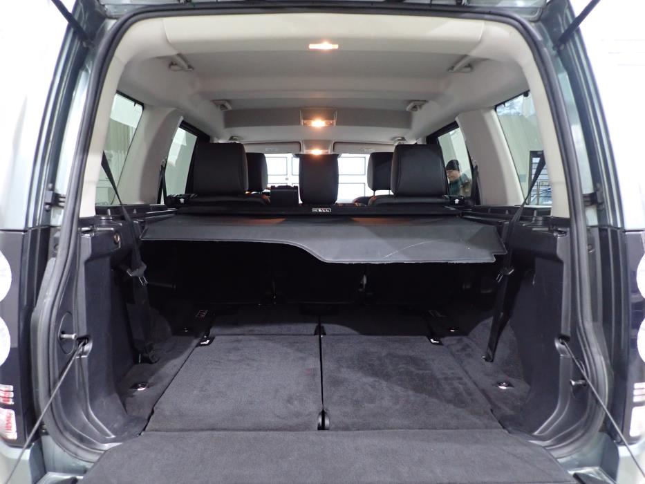 LAND ROVER DISCOVERY 2015