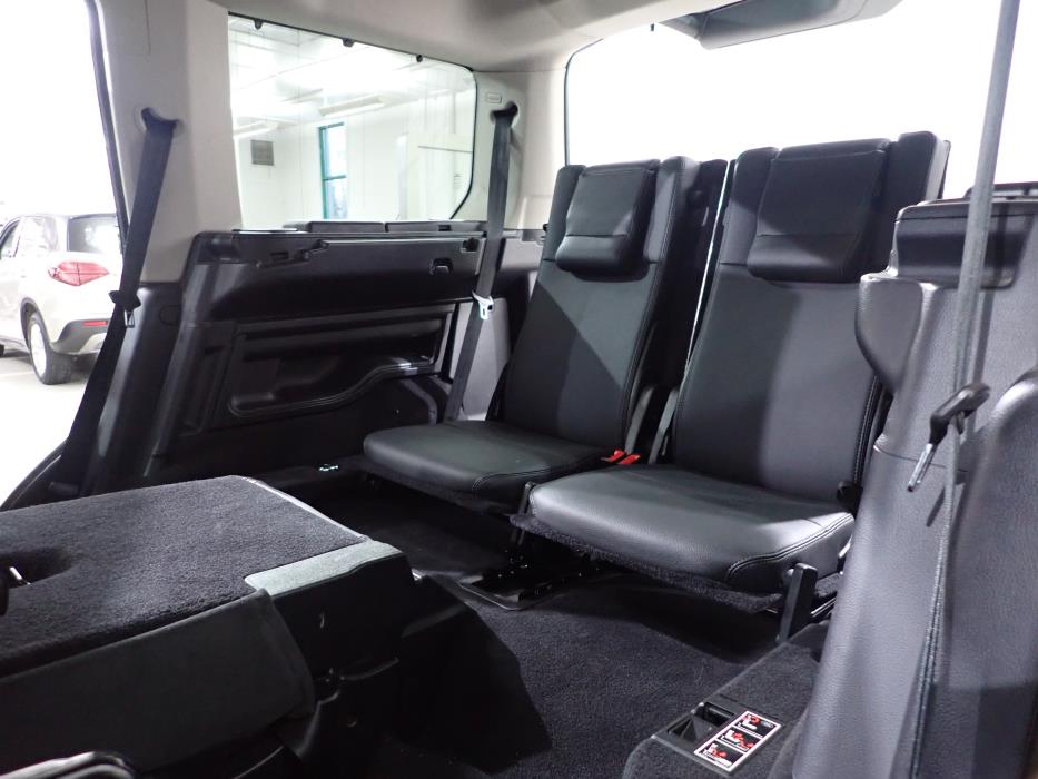 LAND ROVER DISCOVERY 2015