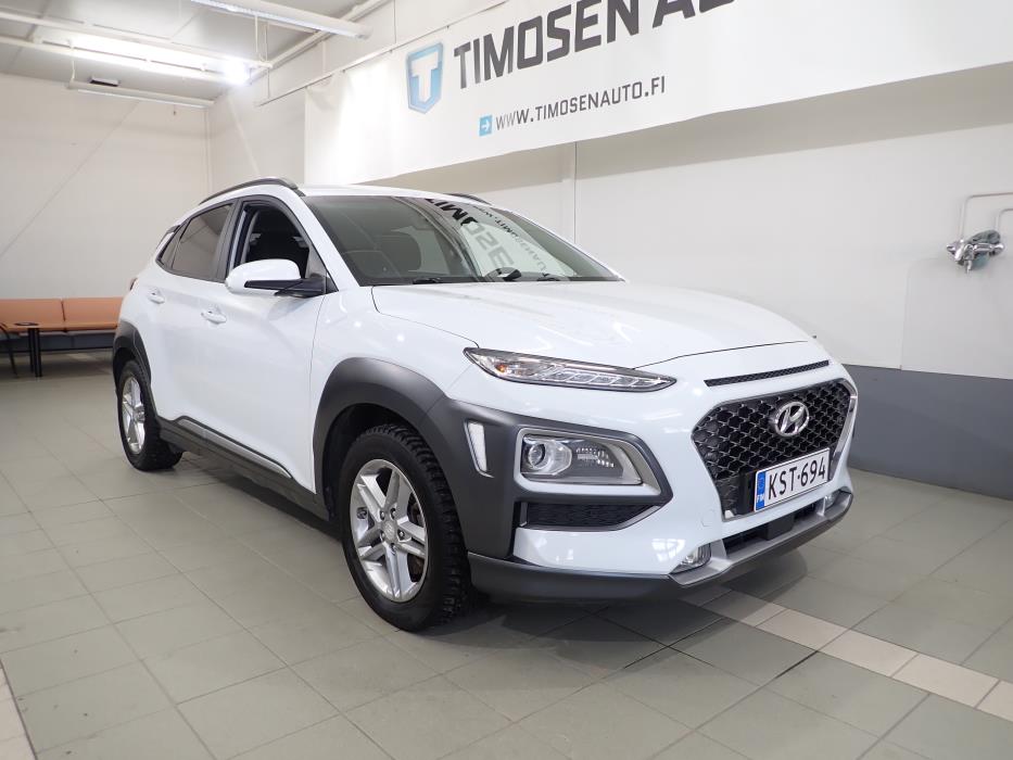 HYUNDAI KONA 2020