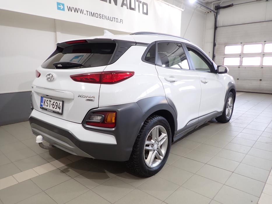HYUNDAI KONA 2020