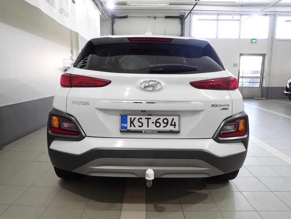 HYUNDAI KONA 2020