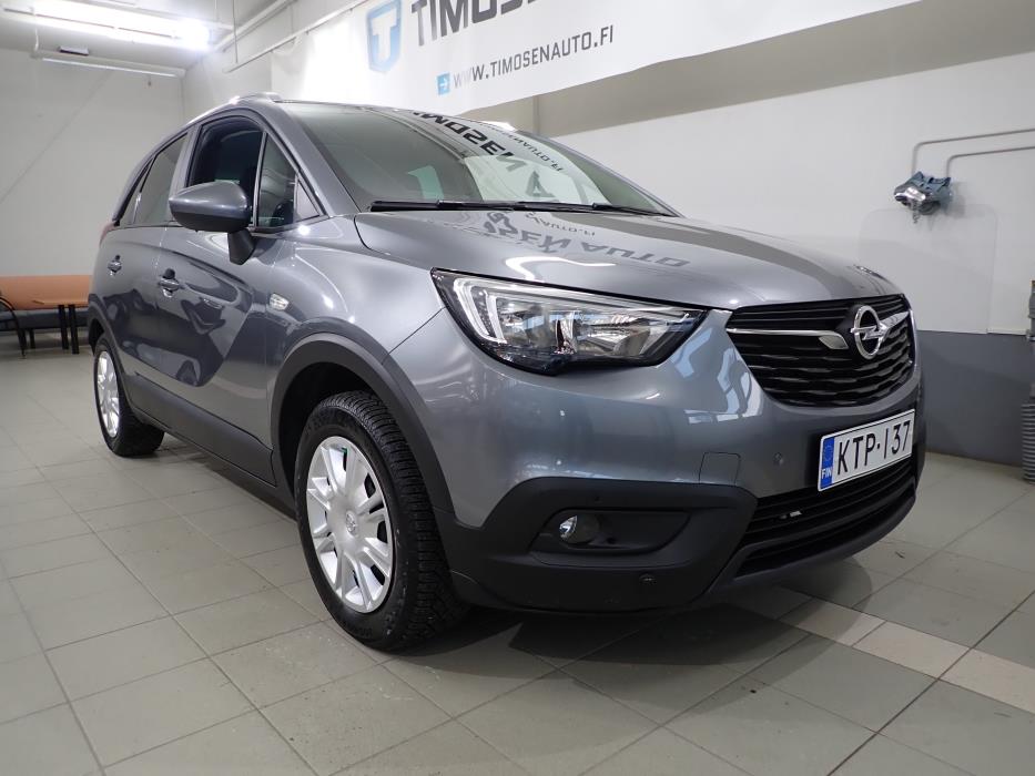 OPEL Crossland X 2018