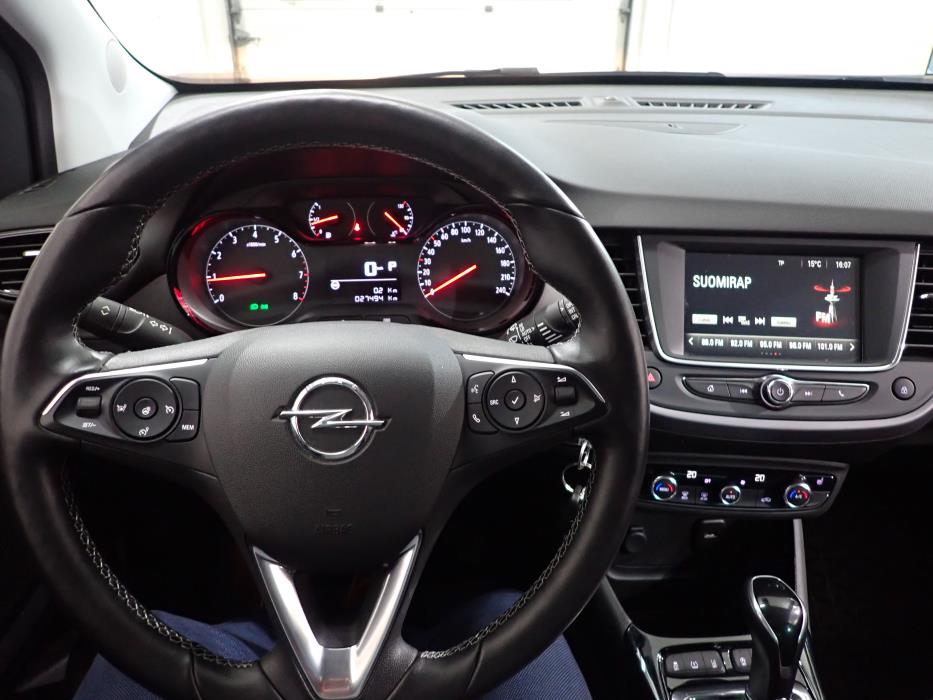 OPEL Crossland X 2018