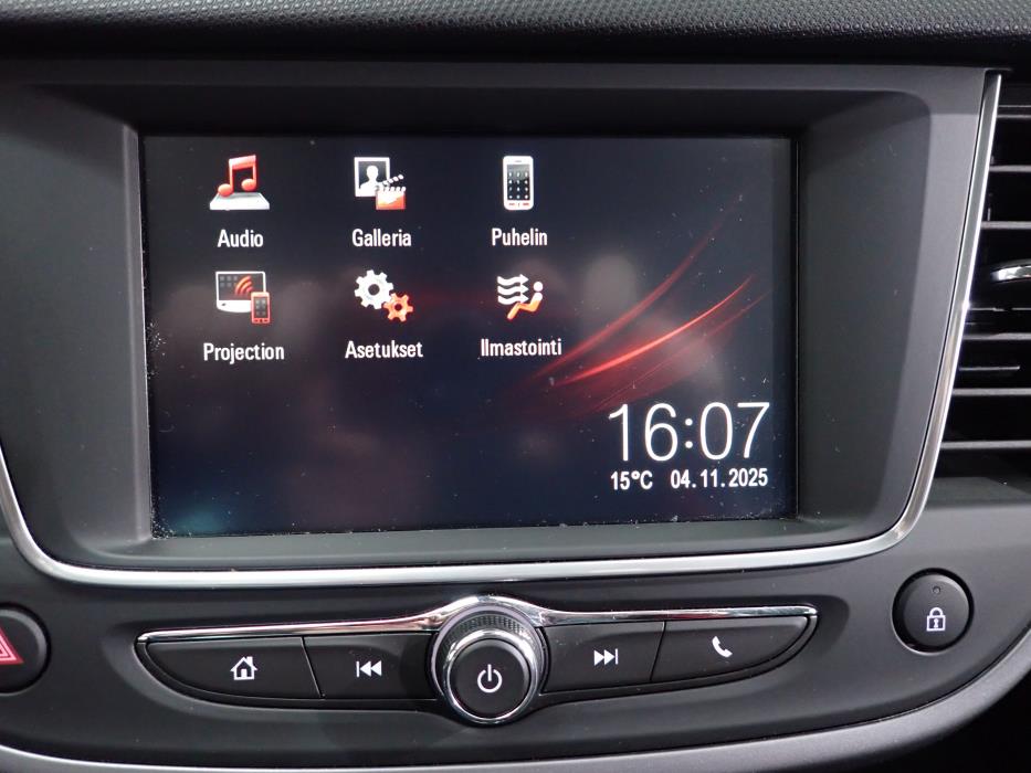 OPEL Crossland X 2018