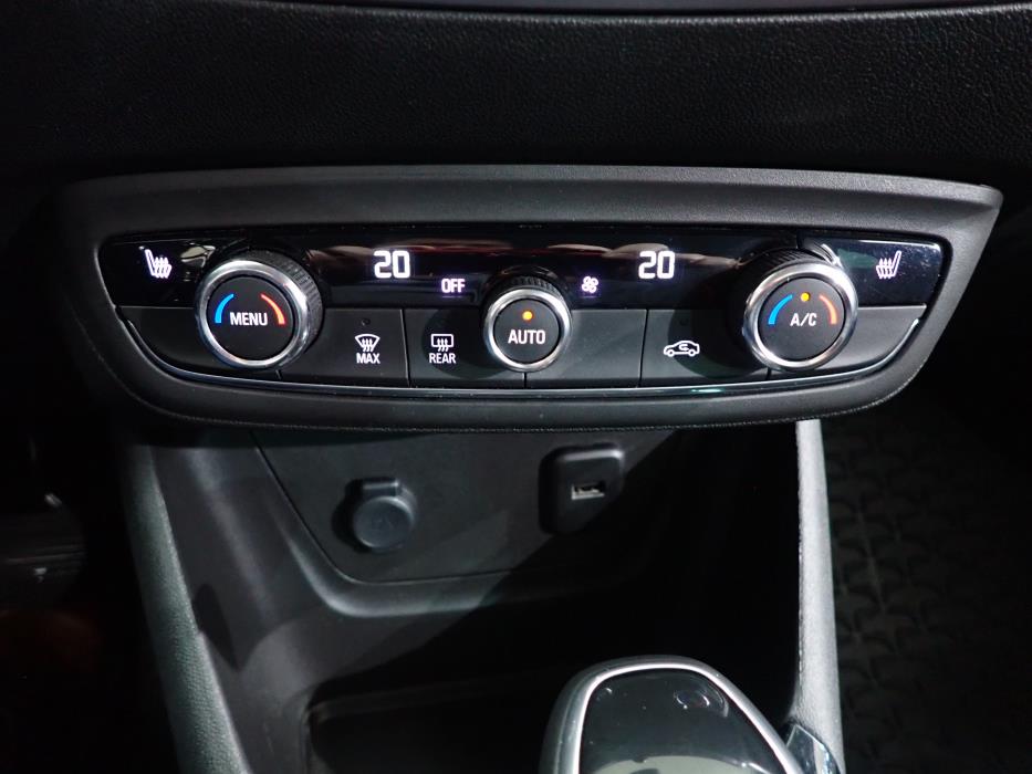 OPEL Crossland X 2018