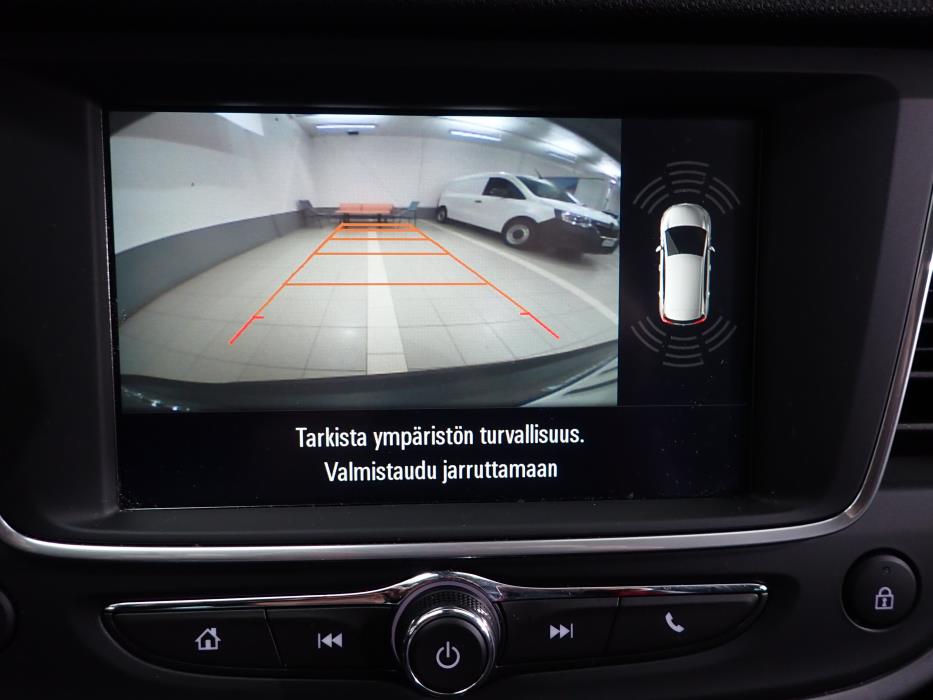 OPEL Crossland X 2018