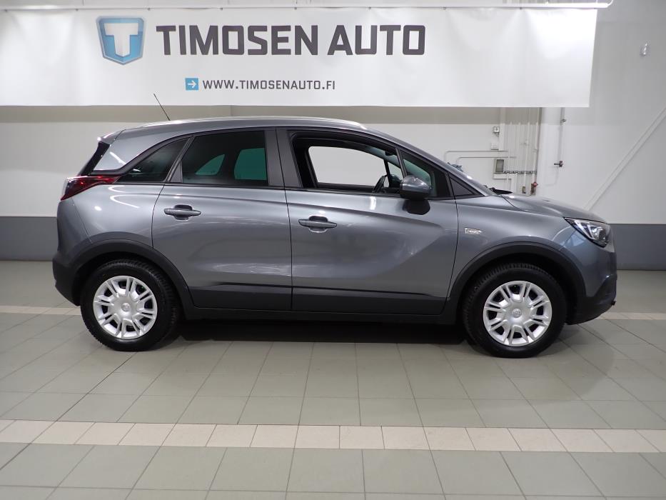 OPEL Crossland X 2018