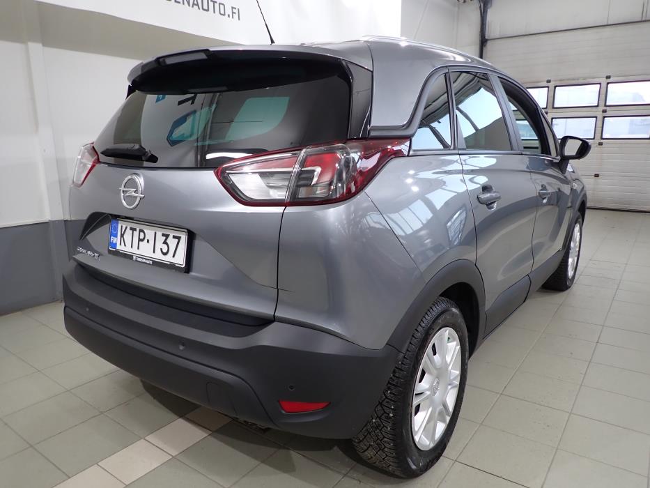OPEL Crossland X 2018
