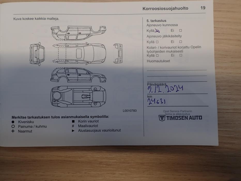 OPEL Crossland X 2018
