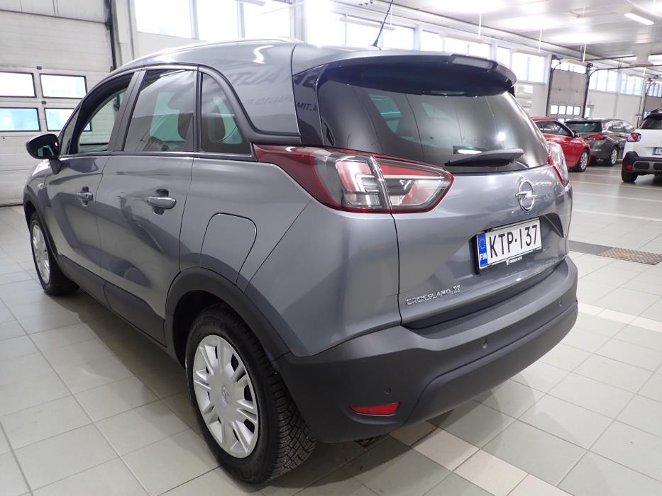 OPEL Crossland X 2018