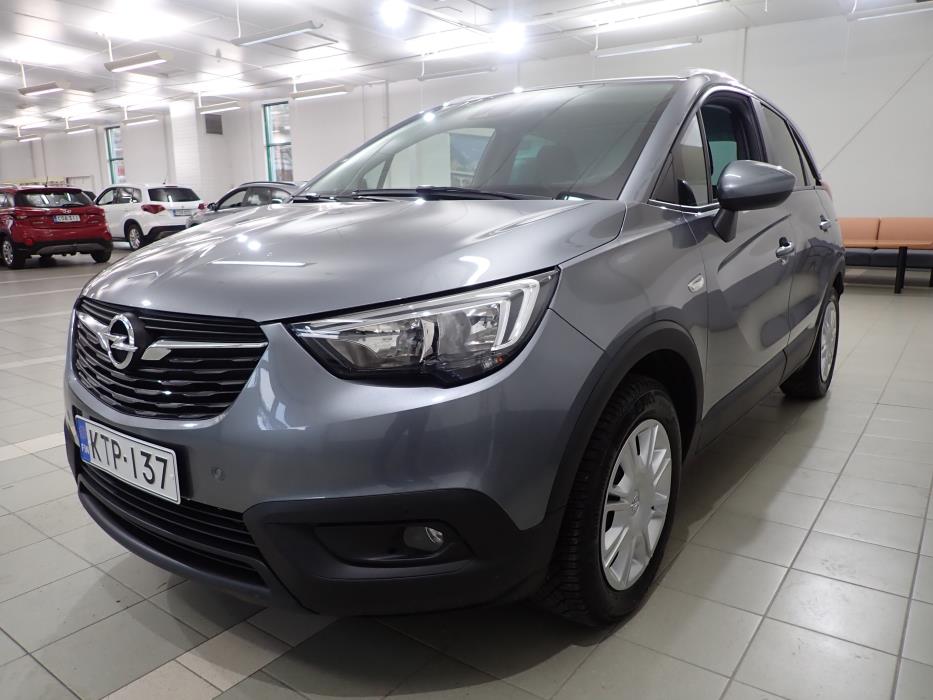 OPEL Crossland X 2018