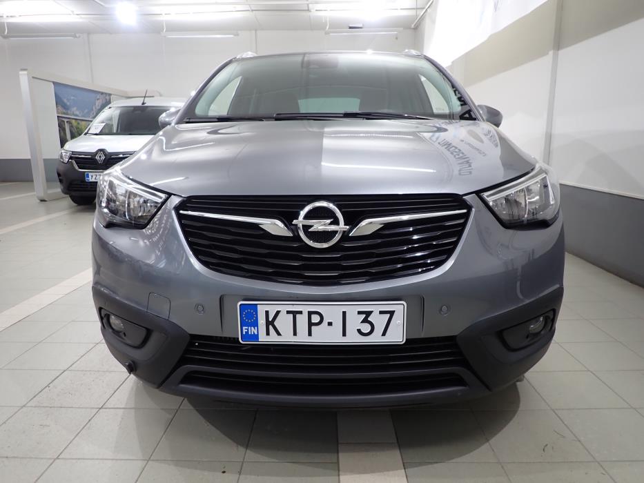 OPEL Crossland X 2018