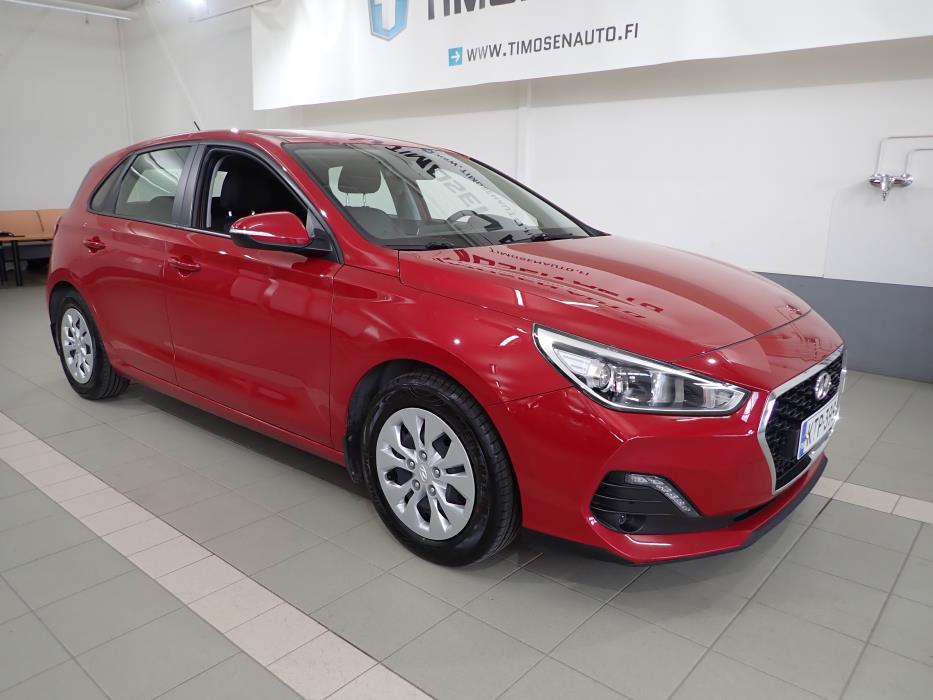 HYUNDAI i30 Hatchback 2019