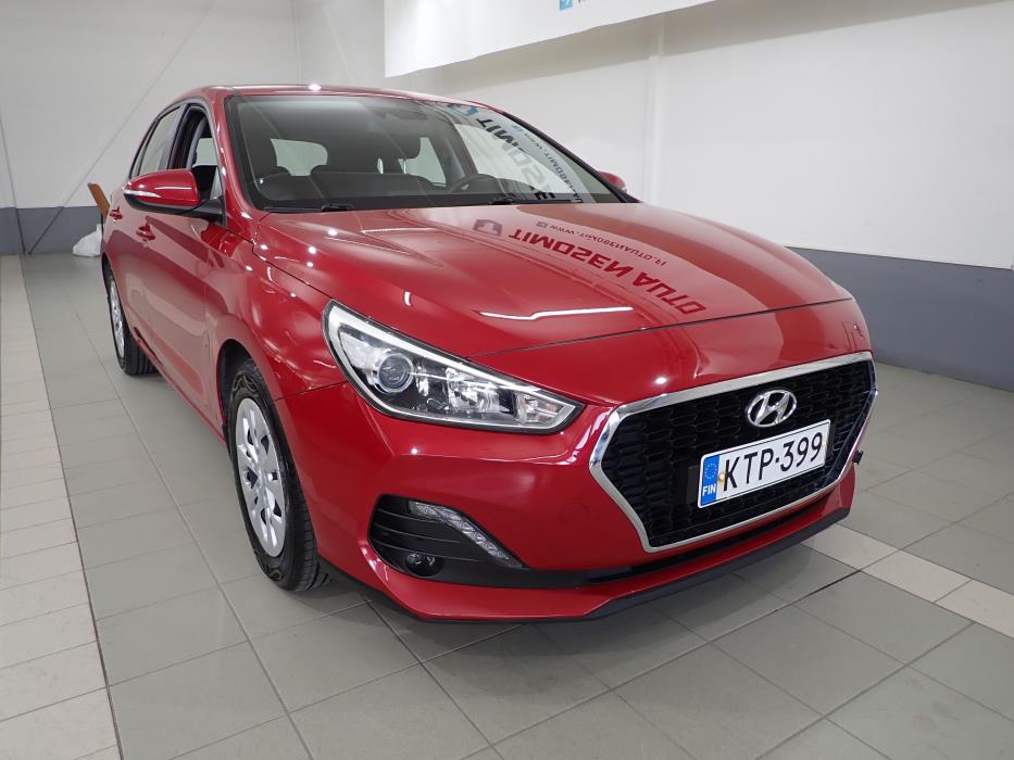 HYUNDAI i30 Hatchback 2019