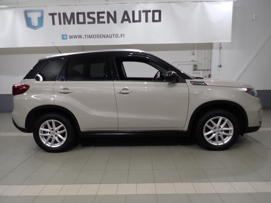 SUZUKI VITARA 2022