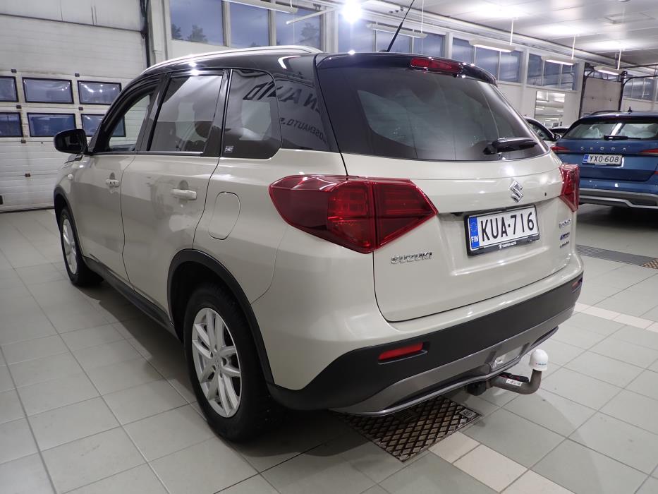 SUZUKI VITARA 2022