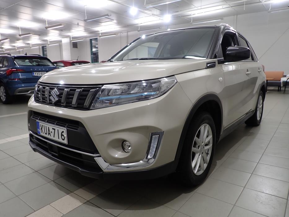 SUZUKI VITARA 2022