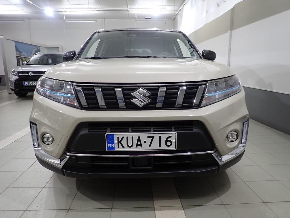 SUZUKI VITARA 2022