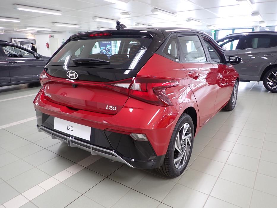 Hyundai i20 Hatchback 2026
