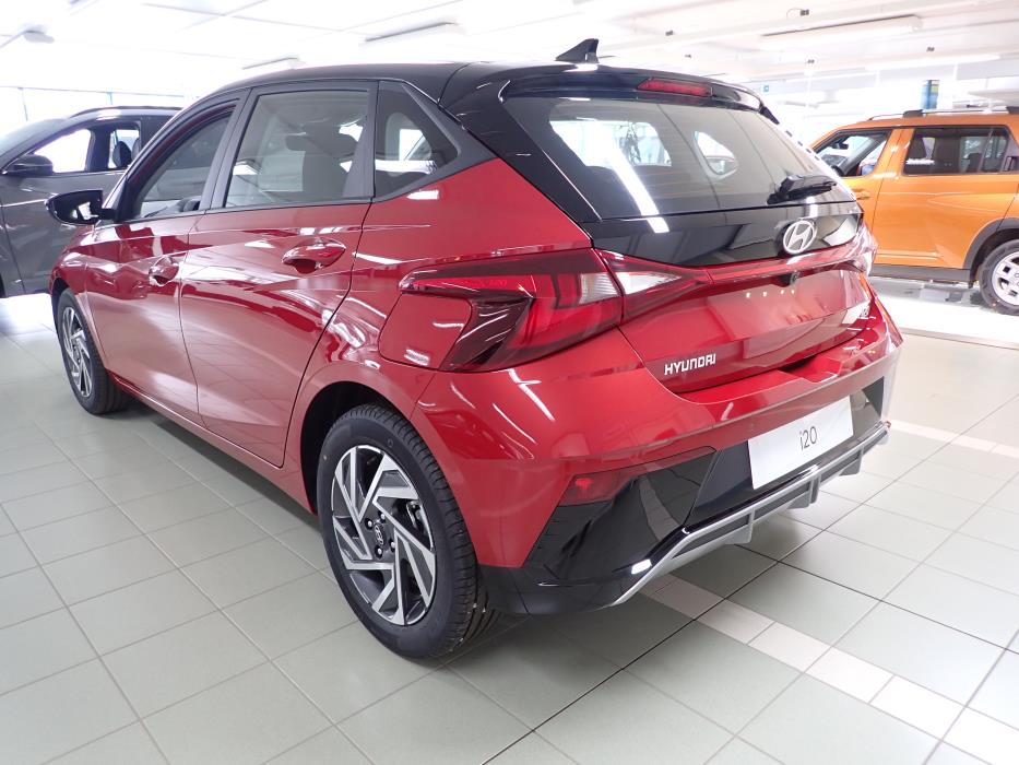 Hyundai i20 Hatchback 2026