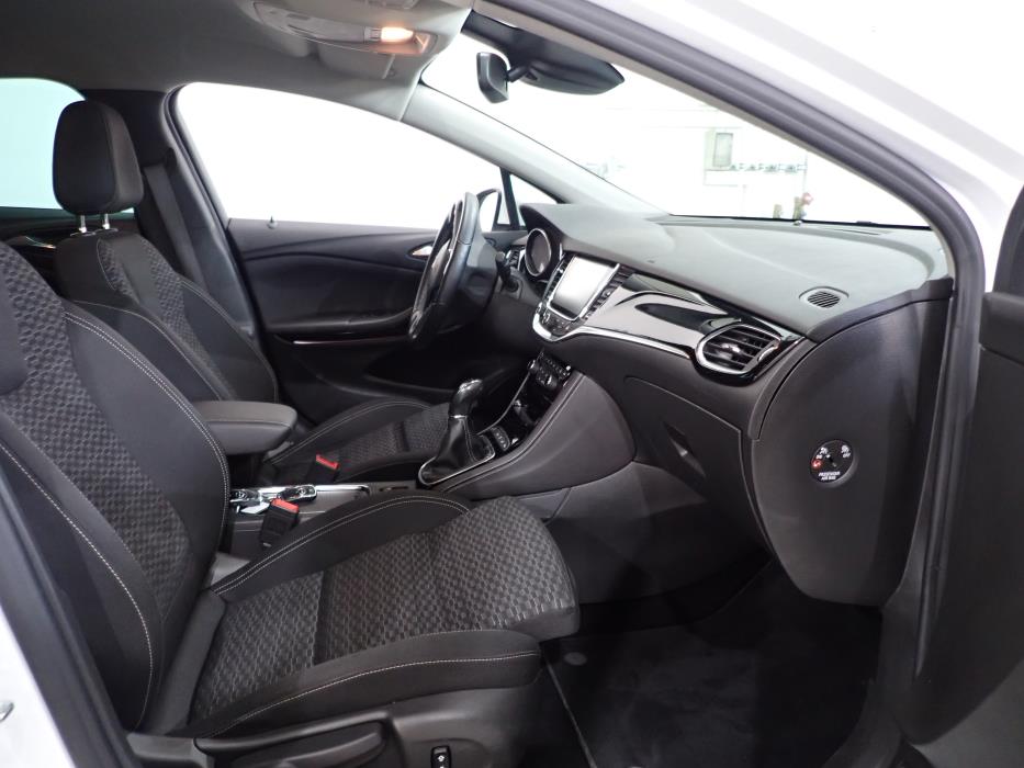 OPEL ASTRA 2017