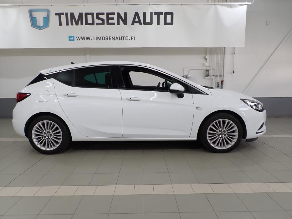 OPEL ASTRA 2017