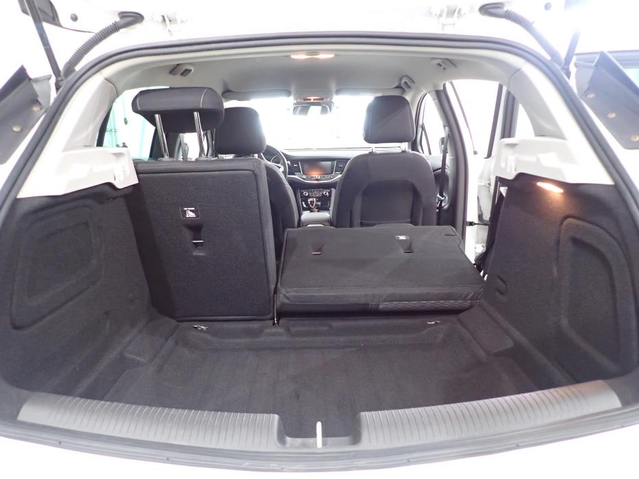 OPEL ASTRA 2017