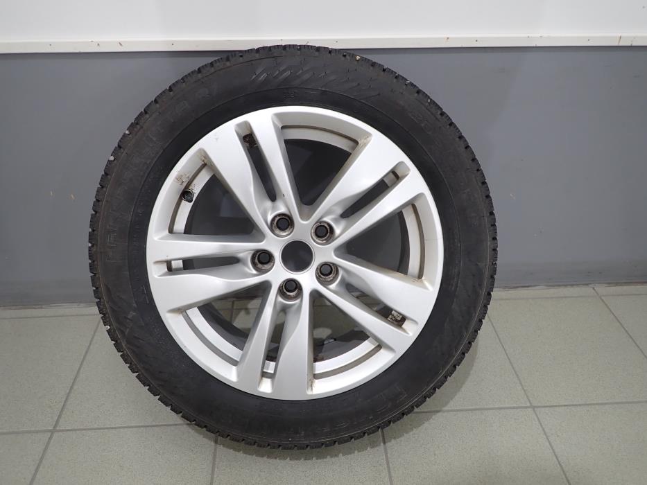 OPEL ASTRA 2017