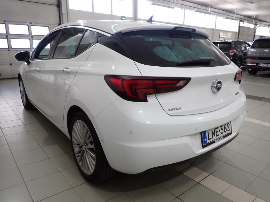 OPEL ASTRA 2017