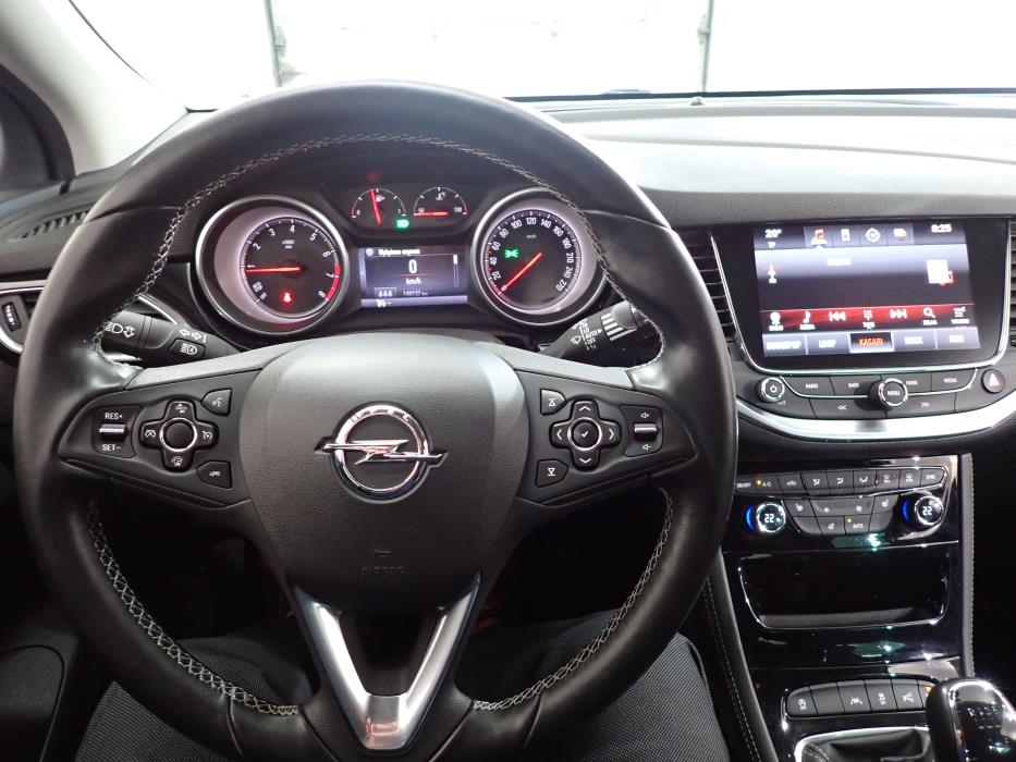 OPEL ASTRA 2017