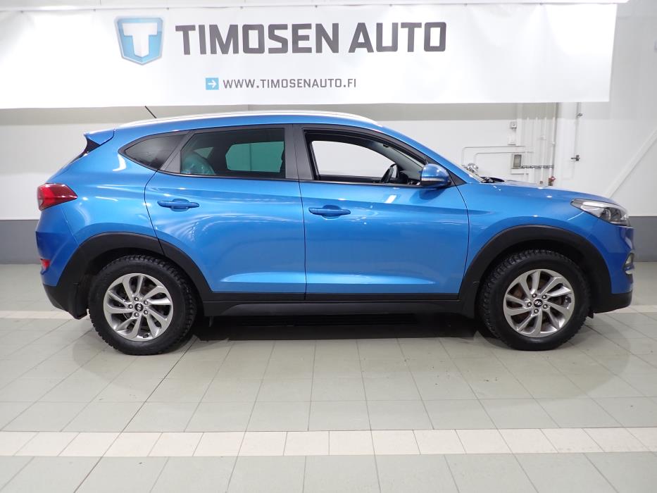 HYUNDAI TUCSON 2018