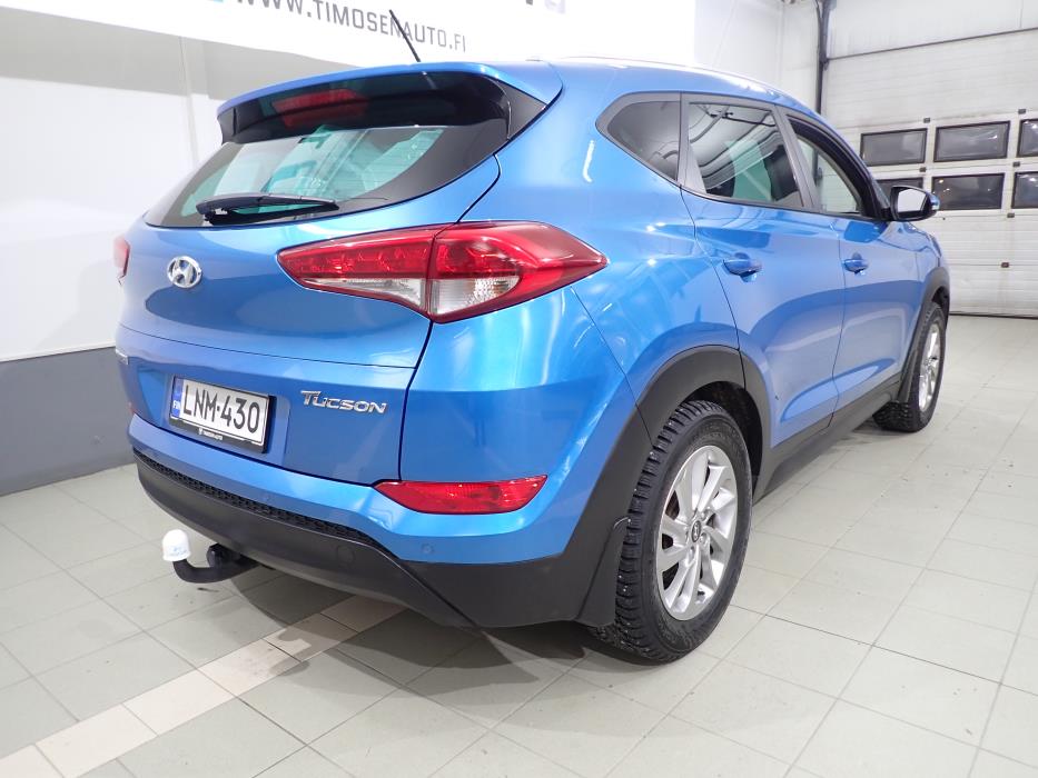HYUNDAI TUCSON 2018