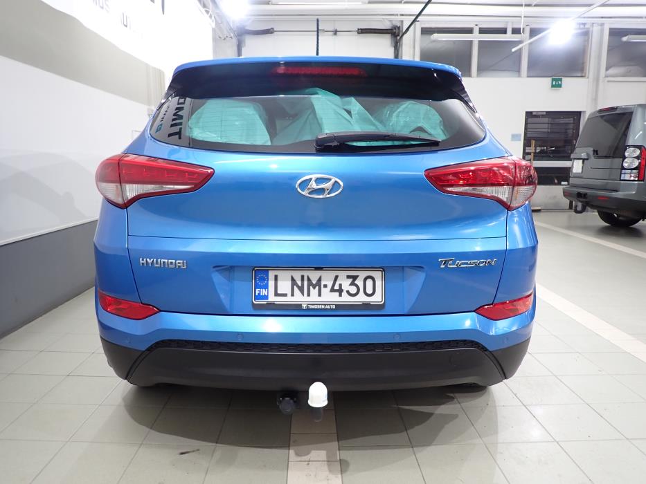 HYUNDAI TUCSON 2018
