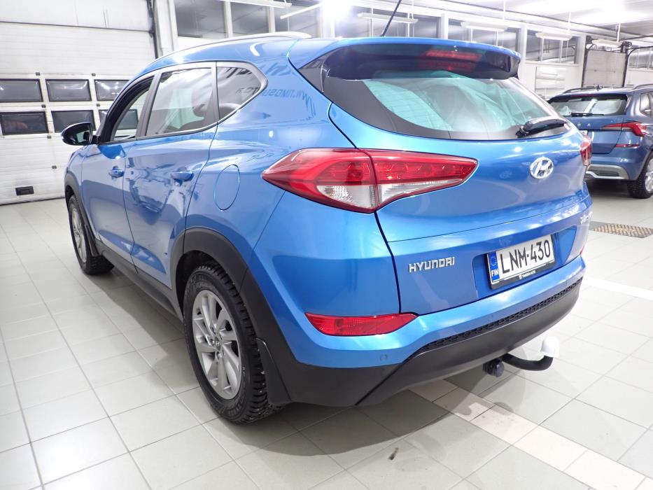 HYUNDAI TUCSON 2018